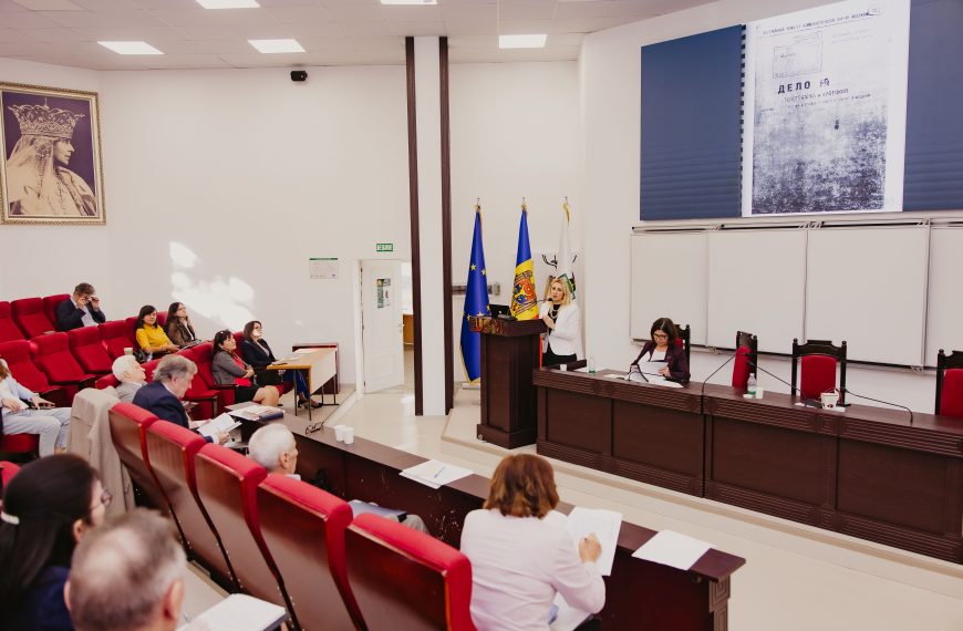 Conferința științifică internațională „Filologia modernă: realizări și perspective în context european”, ediția a XX-a: Mese rotunde, proiecte de cercetare.