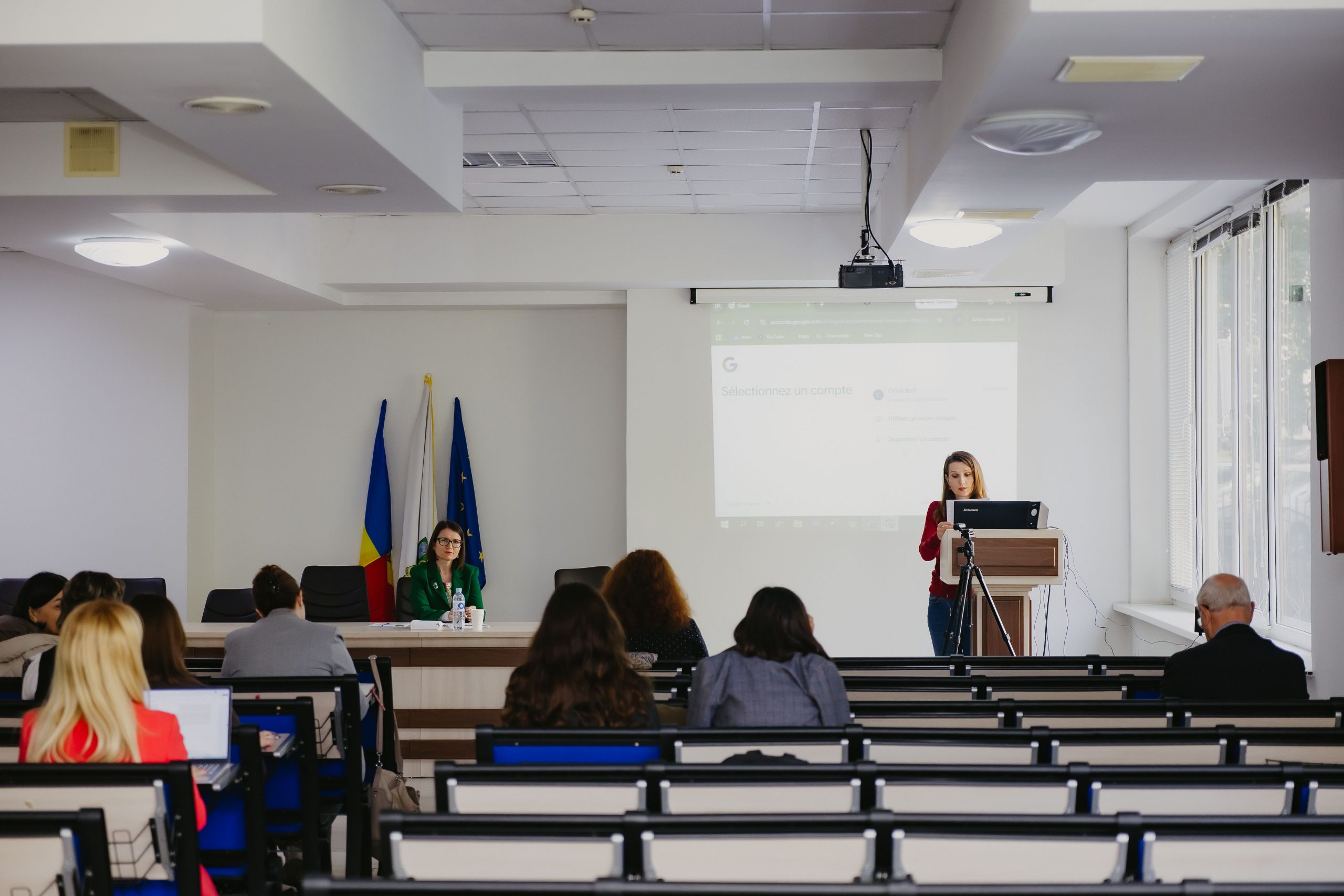 Conferința științifică internațională „Filologia modernă: realizări și perspective în context european”, ediția a XX-a: Lucrările conferinței.